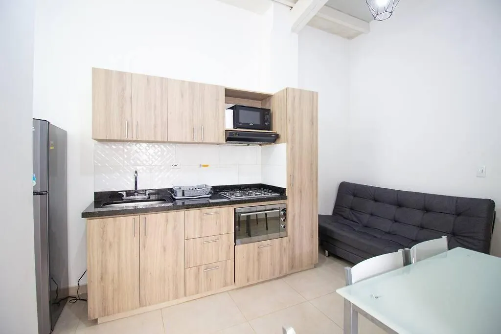 Sector Estadio Y Laureles Internet Fibra Optica Apartment Medellin