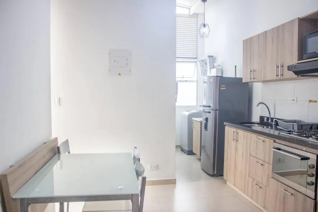 Sector Estadio Y Laureles Internet Fibra Optica Apartment Medellin