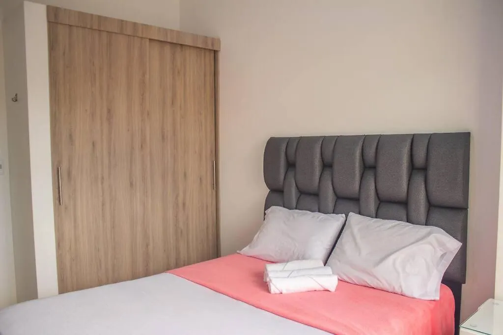 Sector Estadio Y Laureles Internet Fibra Optica Apartment Medellin 0*,  Colombia