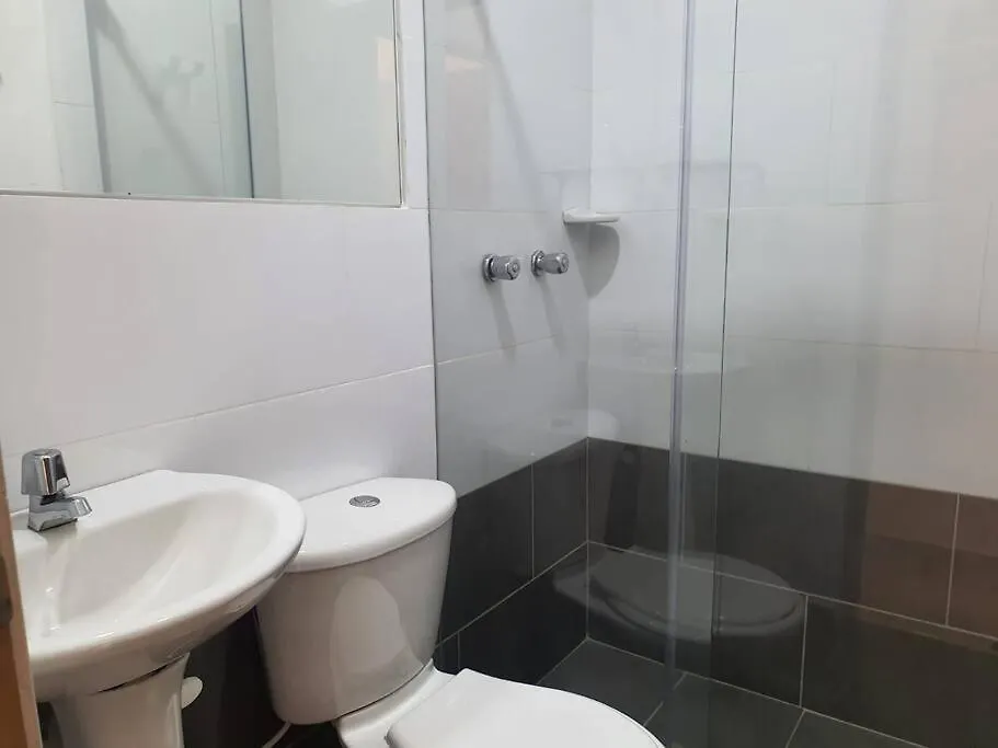 Apartament Sector Estadio Y Laureles Internet Fibra Optica Medellín Kolumbia