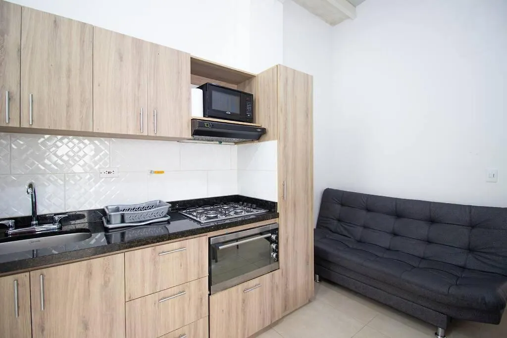 Sector Estadio Y Laureles Internet Fibra Optica Apartment Medellin