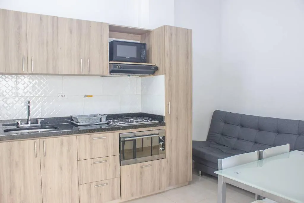 Sector Estadio Y Laureles Internet Fibra Optica Apartment Medellin