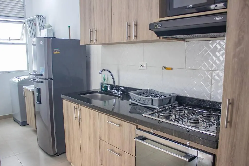 Sector Estadio Y Laureles Internet Fibra Optica Apartment Medellin 0*,  Colombia