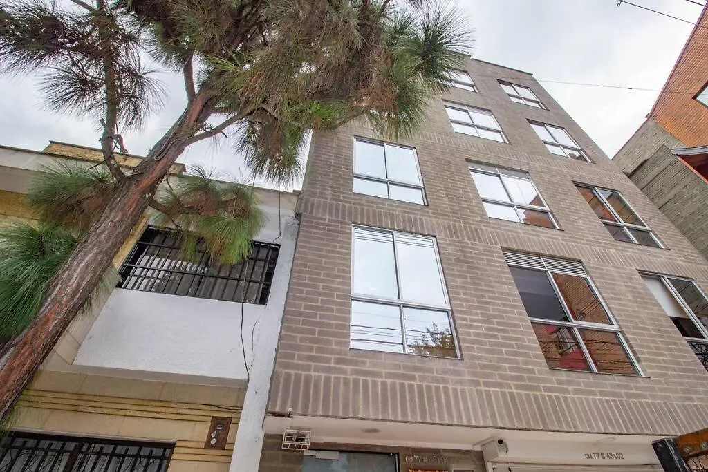 Sector Estadio Y Laureles Internet Fibra Optica Apartment Medellin