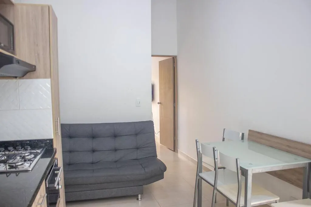 Sector Estadio Y Laureles Internet Fibra Optica Apartment Medellin 0*,