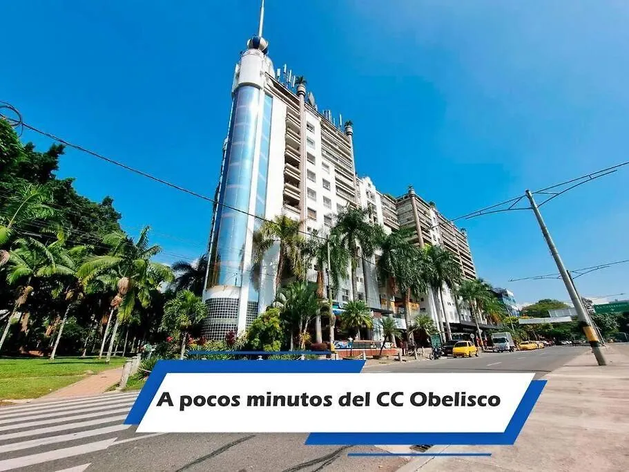 Sector Estadio Y Laureles Internet Fibra Optica Apartment Medellin