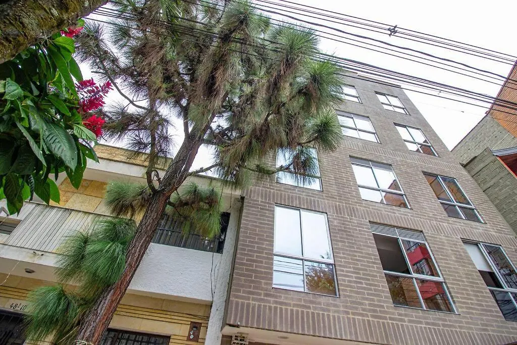 Sector Estadio Y Laureles Internet Fibra Optica Apartment Medellin